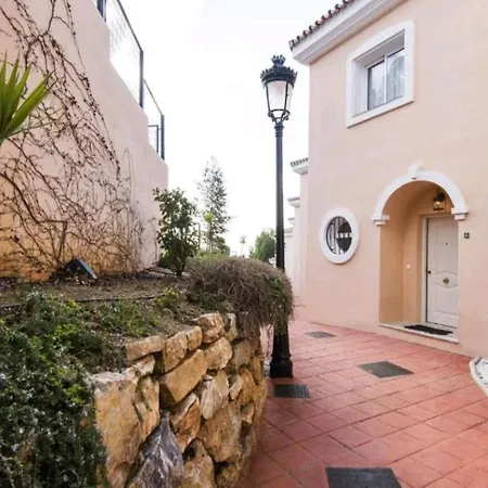 Villa Int-Ma Alhaurin Golf 度假居 阿尔豪林格朗德