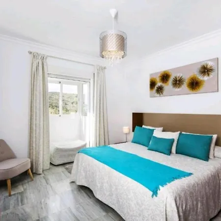 Villa Int-Ma Alhaurin Golf 阿尔豪林格朗德